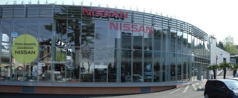 Concession nissan chambourcy #7