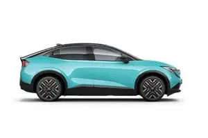 nissan Leaf thumbs