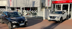 concession nissan nanterre