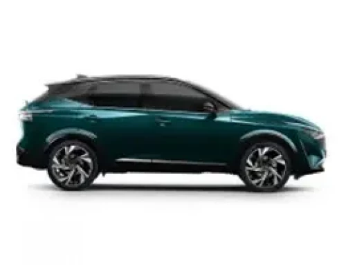 Nouveau Nissan QASHQAI