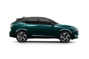 nouveau nissan qashqai 25 gen3
