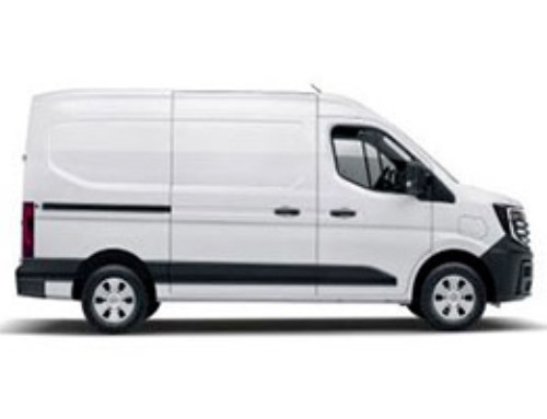 Nouveau Nissan INTERSTAR