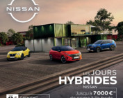 offre jours hybrides