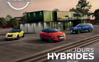 offre jours hybrides